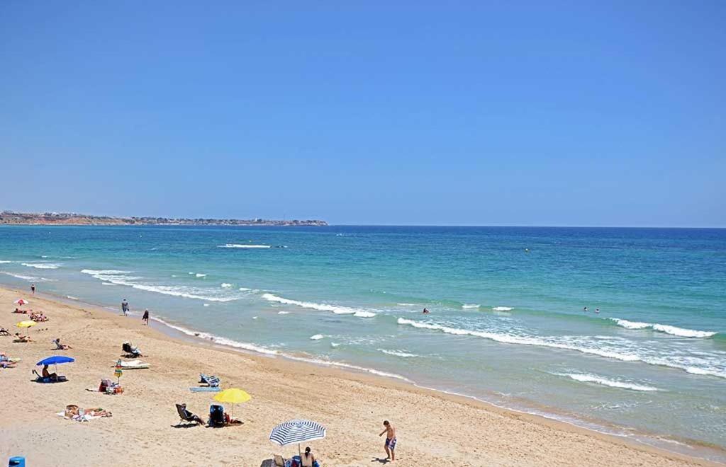 Casa Villamartin Blue Lagoon Dehesa de Campoamor  Buitenkant foto