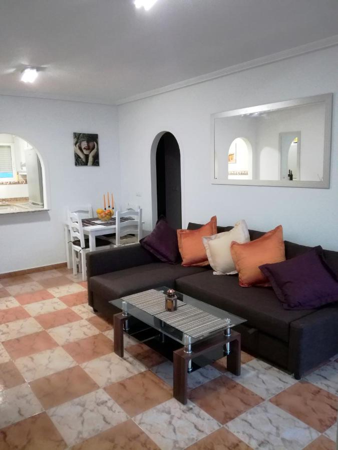 Casa Villamartin Blue Lagoon Dehesa de Campoamor  Buitenkant foto