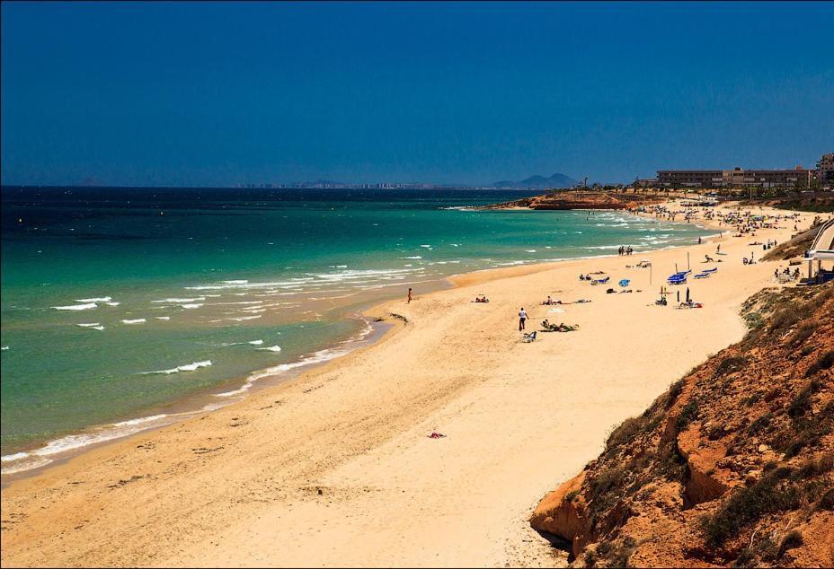 Casa Villamartin Blue Lagoon Dehesa de Campoamor  Buitenkant foto