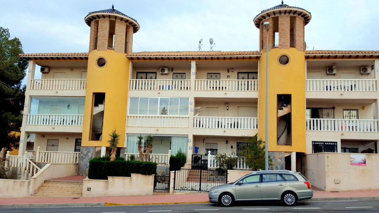 Casa Villamartin Blue Lagoon Dehesa de Campoamor  Buitenkant foto