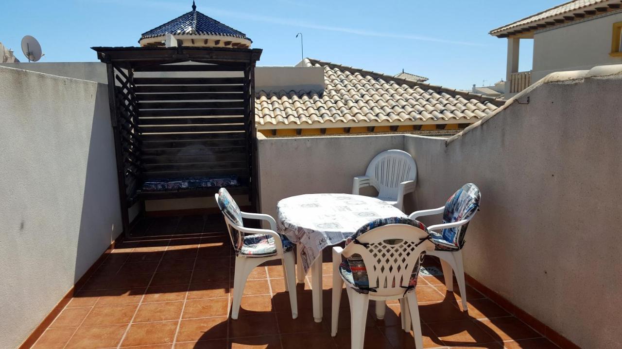 Casa Villamartin Blue Lagoon Dehesa de Campoamor  Buitenkant foto