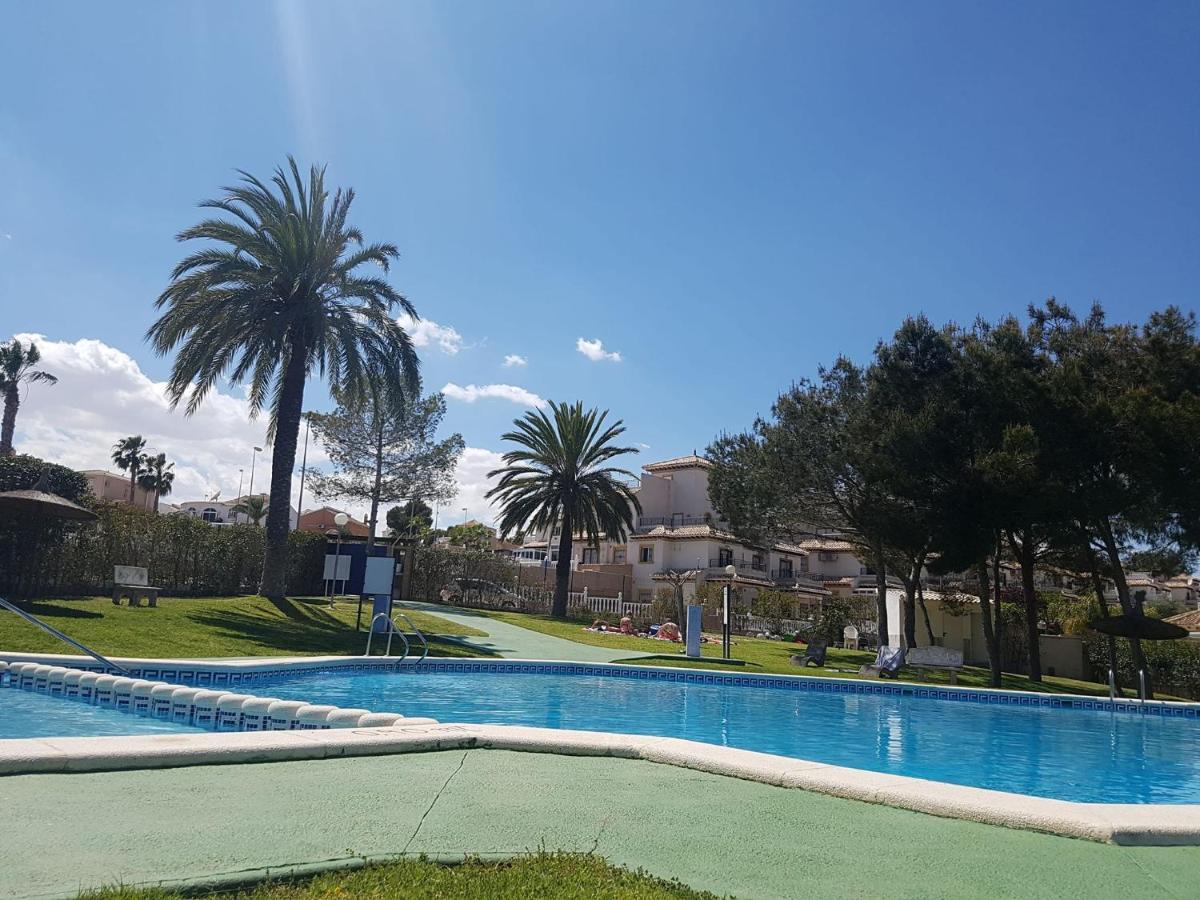 Casa Villamartin Blue Lagoon Dehesa de Campoamor  Buitenkant foto