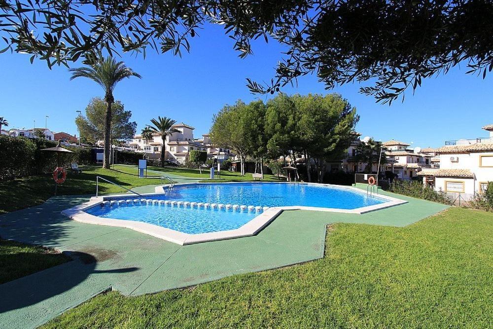 Casa Villamartin Blue Lagoon Dehesa de Campoamor  Buitenkant foto